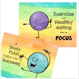 School Counselor Flip Book Bundle Grades 1-3