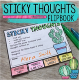 School Counselor Flip Book Bundle Grades 1-3