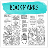 School Counselor Flip Book Bundle Grades 1-3