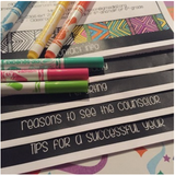 Meet the Counselor Flip Book (upper elementary and middle school)