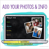 Meet the Counselor Display Kit, Brochure & Presentation