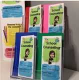 Meet the Counselor Display Kit, Brochure & Presentation