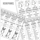 Meet the Counselor Brochure for K-2