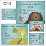 Meet the Counselor Brochure for K-2