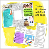 For Parents:  Talking to kids about Bullying and Divorce