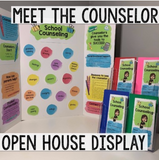 Meet the Counselor Brochure and Open House Kit