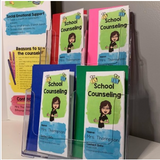 Meet the Counselor Brochure and Open House Kit