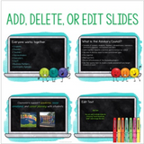 Meet the School Counselor Presentation for Students, Parents and Staff