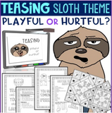 Teasing Flip Book, Presentation and Board Game