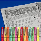 Printed & bound SEL Workbook Shipped (Elementary Version)