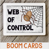 Social Emotional BOOM Cards Fall Themed Bundle