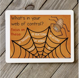 Social Emotional BOOM Cards Fall Themed Bundle