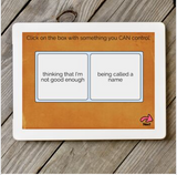 Social Emotional BOOM Cards Fall Themed Bundle