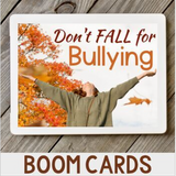 Social Emotional BOOM Cards Fall Themed Bundle