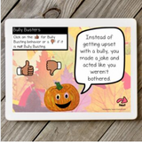 Social Emotional BOOM Cards Fall Themed Bundle