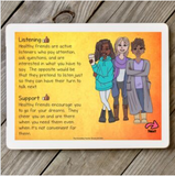 Social Emotional BOOM Cards Fall Themed Bundle