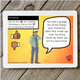 Social Emotional BOOM Cards Fall Themed Bundle