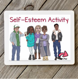 Social Emotional BOOM Cards Fall Themed Bundle