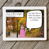 Social Emotional BOOM Cards Fall Themed Bundle
