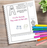 Mindfulness Workbook Bundle