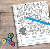 Mindfulness Workbook Bundle