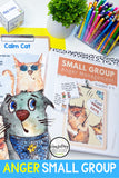 Small Group Counseling Bundle Grades 3rd-5th