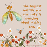 Small Group on Worry for Elementary Students