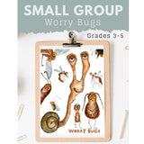 Small Group on Worry for Elementary Students