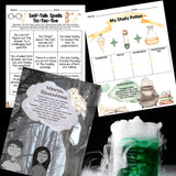 Small Group Counseling Bundle Grades 3rd-5th