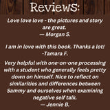 Sammy Sloth's Unhelpful Thoughts Picture Book with Posters