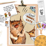 Small Group Counseling Bundle Grades 3rd-5th