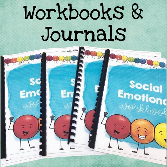 Download Journals and Workbooks for DIY printing