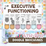 Executive Functioning Brochures