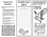 Executive Functioning Brochures Middle School