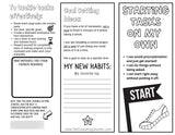 Executive Functioning Brochures Middle School