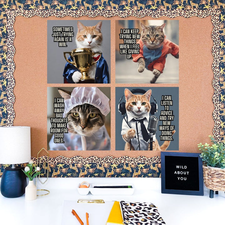 Growth Mindset Map and Lesson Plan