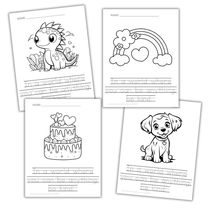 Kindness Lesson Plan and ASCA aligned Resource
