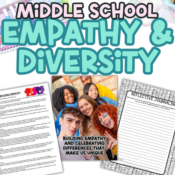 Building Empathy and Celebrating Diversity