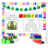 Rainbow of Coping Skills for 2nd-5th Grade