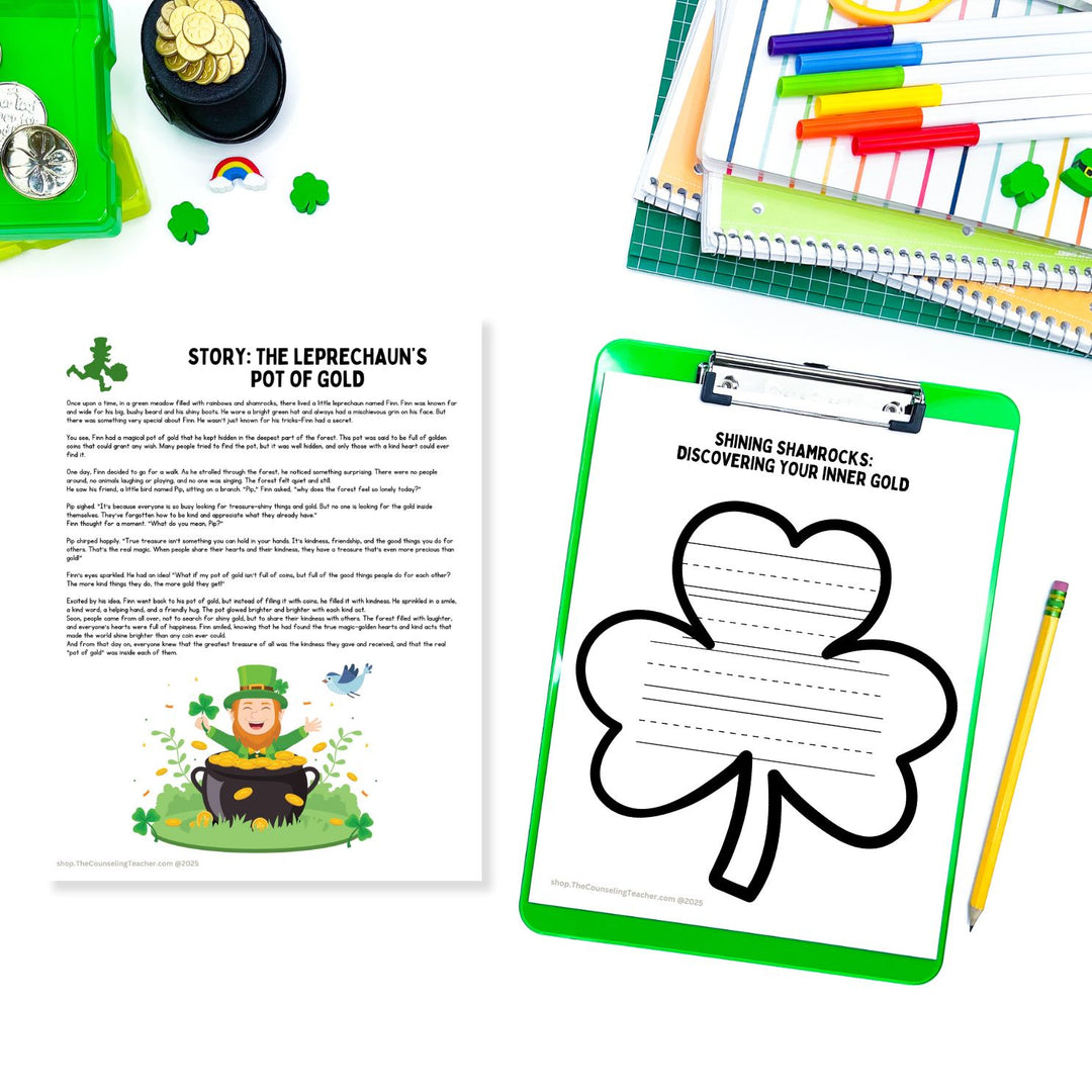 St. Patrick&