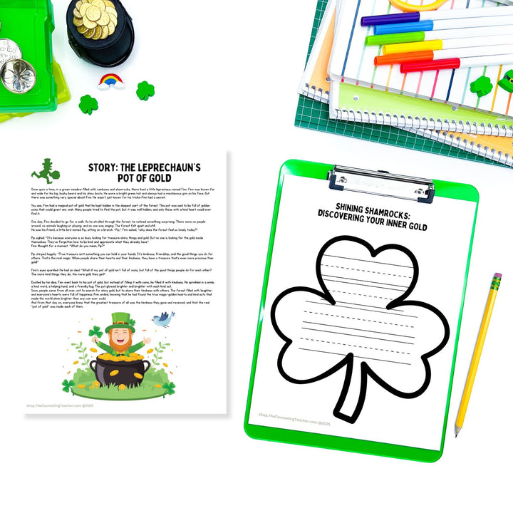 St. Patrick&