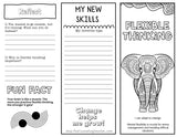 Executive Functioning Brochures Middle School