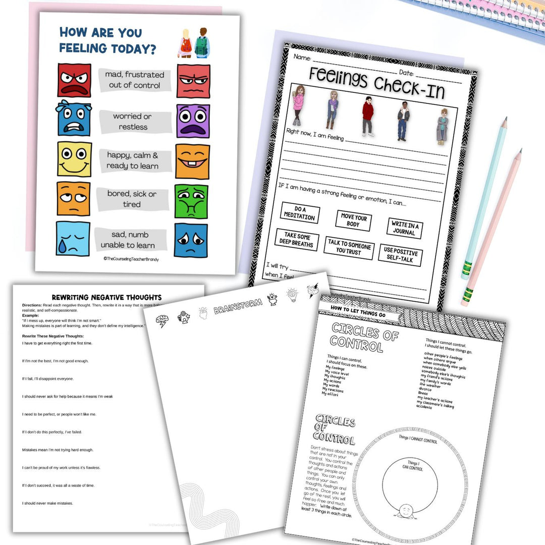 Perfectionism Small Group 6 Week Kit