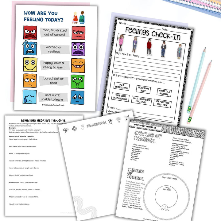 Perfectionism Small Group 6 Week Kit