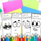 K-2 Feelings Brochures and Bulletin Board Kit