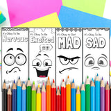 K-2 Feelings Brochures and Bulletin Board Kit