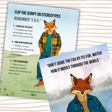 Break the Mold: A Stereotypes & Self-Identity SEL Lesson (Grades 7–10)