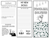 Executive Functioning Brochures Middle School