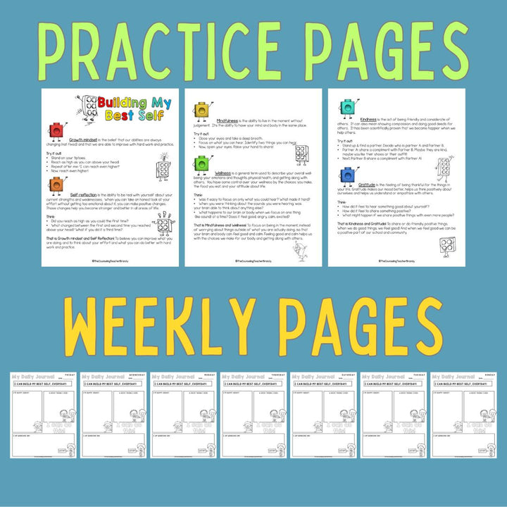 Resiliency Building Strategies for K-2
