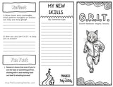 Executive Functioning Brochures Middle School